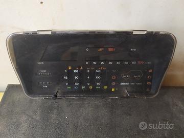 contachilometri fiat uno turbo