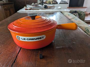 Le Creuset pentola manico lungo diametro 27 cm 