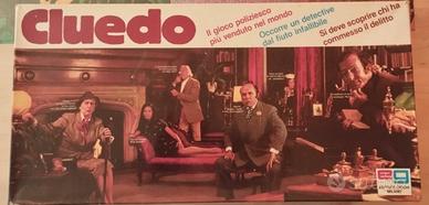 Cluedo vintage 1981
