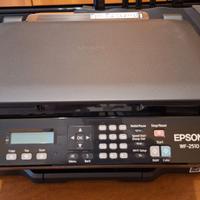 Stampante Epson WF-2510 con cartucce