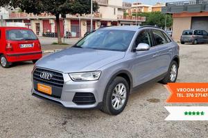 AUDI Q3 Q3 2.0 TDI 150 CV S tronic S line Edition