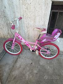 Bici da bimba