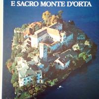 Isola San Giulio e Sacro Monte d'Orta