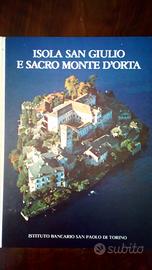 Isola San Giulio e Sacro Monte d'Orta