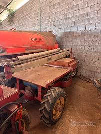 Piattaforma Semovente diesel - ICMA- € 13000 + IVA