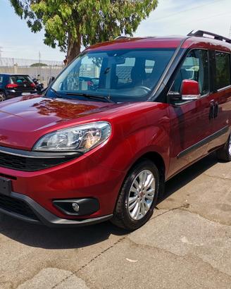 Fiat Doblo 1.6 mjt 16v Lounge s&s 105cv