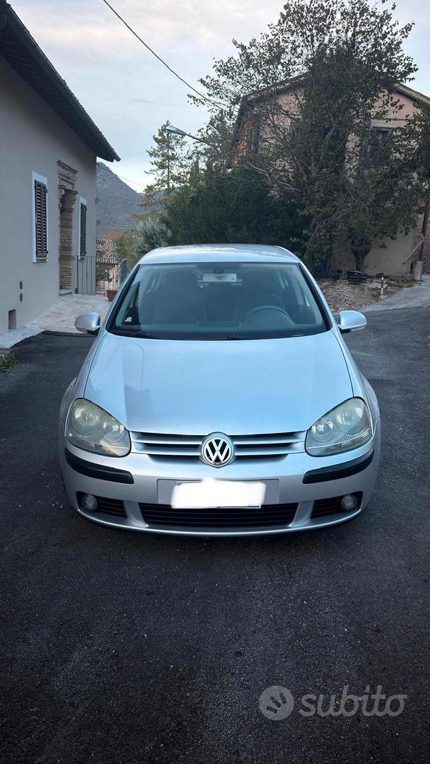 Volkswagen Golf 5ª serie