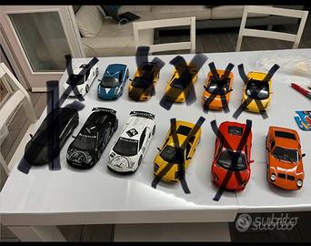 Lamborghini 1:18