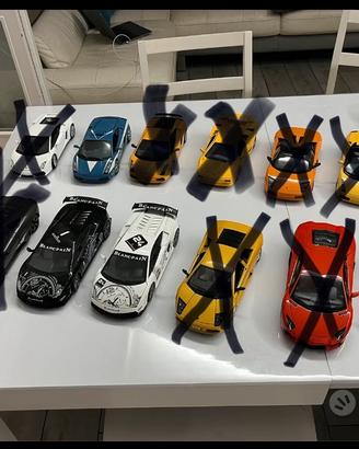 Lamborghini 1:18