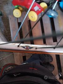cerchio ant. vintage nisi -bianchi. post mavic