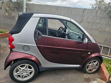 smart fortwo cabrio