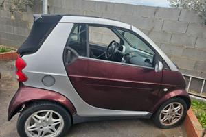smart fortwo cabrio