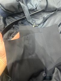 Abito cerimonia uomo