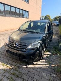 Ricambi Citroen C3 2a serie 1.1 5P Anno 2009 Codic