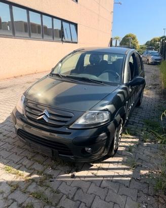 Ricambi Citroen C3 2a serie 1.1 5P Anno 2009 Codic