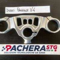 Piastra superiore Panigale V4  2024