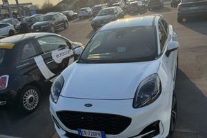 FORD Puma 1.0 EcoBoost Hybrid 125 CV S&S aut. ST