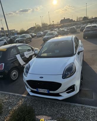 FORD Puma 1.0 EcoBoost Hybrid 125 CV S&S aut. ST