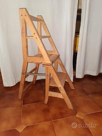 Sedia-scaletta