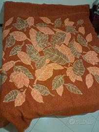 Coperta 100% lana vergine Lanerossi doppia piazza