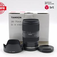 Tamron 28-75 F2.8 Di III VXD G2 Z-Mount (Nikon)