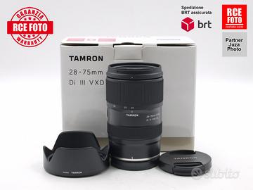 Tamron 28-75 F2.8 Di III VXD G2 Z-Mount (Nikon)
