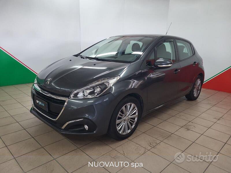 Peugeot 208 2ª serie