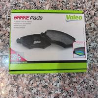 Pastiglie freno anteriori Fiat Punto 