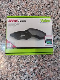 Pastiglie freno anteriori Fiat Punto 