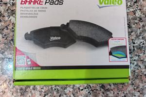 Pastiglie freno anteriori Fiat Punto 