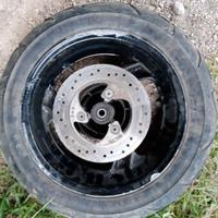 Gomma e cerchio phantom