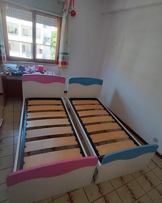 contorno letto e reti
