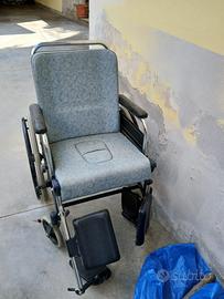 Sedia a rotelle