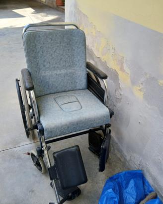 Sedia a rotelle