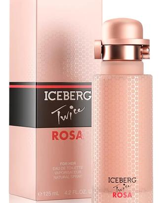 profumo iceberg twice rosa 125ml