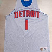 Detroit Pistons/ All Star Allen Iverson 