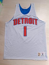 Detroit Pistons/ All Star Allen Iverson 