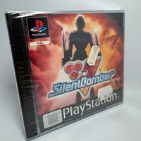 🇮🇹 Silent Bomber Sealed PlayStation 1 PS1 PAL