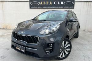 KIA SPORTAGE 1.7 CRDI 115CV 2018!!!