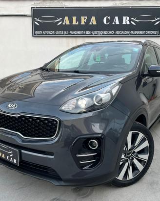 KIA SPORTAGE 1.7 CRDI 115CV 2018!!!
