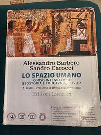 9788842119005 Lo spazio umano Vol. 1