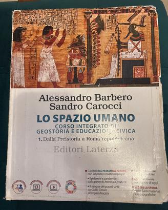 9788842119005 Lo spazio umano Vol. 1