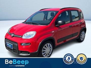 FIAT Panda 1.0 FIREFLY HYBRID CITY LIFE S&S 7...