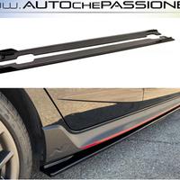 Estensioni Minigonne Laterali Hyundai i20 N Mk3