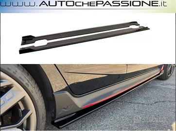 Estensioni Minigonne Laterali Hyundai i20 N Mk3