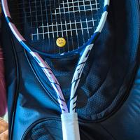 Racchetta da tennis Babolat + sacca Wilson