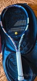 Racchetta da tennis Babolat + sacca Wilson
