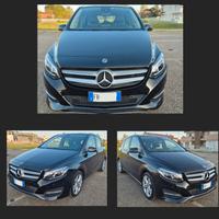 Mercedes B180d Sport w246 