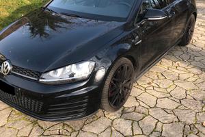 GOLF GTD 2016