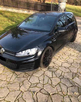 GOLF GTD 2016